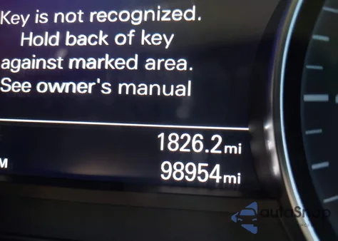 2016 Audi A6 3.0T Premium Plus from USA, damaged, VIN WAUFGAFC6GN065992